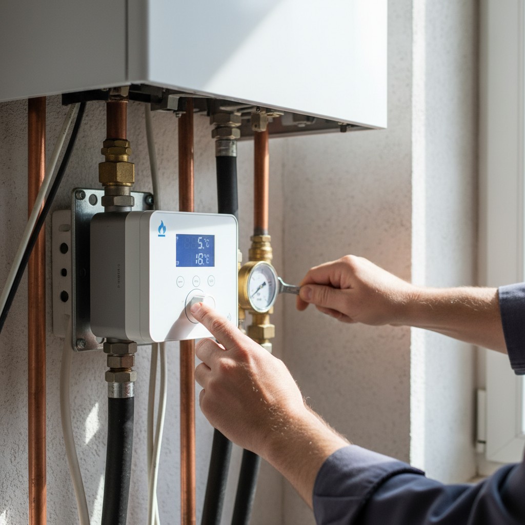 ENERGIE CHAUFFAGE CONFORT